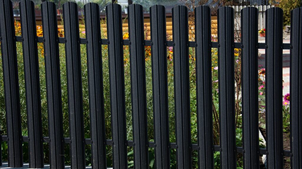 Different Types of Metal Fences