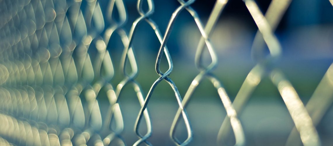 metal wire fencing